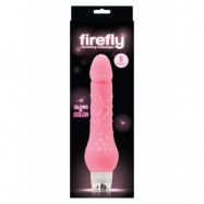 FIREFLY 8'' VIBR MASSAGER PINK