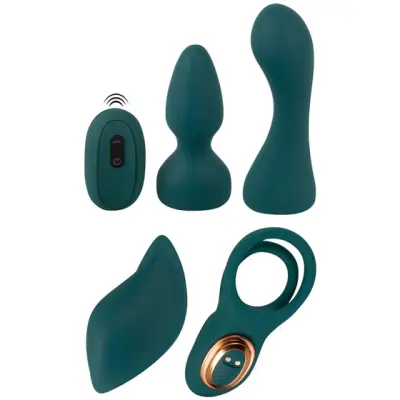 Fjärrstyrt Leksakskit För Par