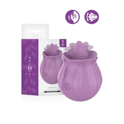 Flower Clit Stimulating 10 Vibrations