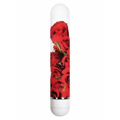 FLOWER VIBE BED OF ROSES - Vibrator