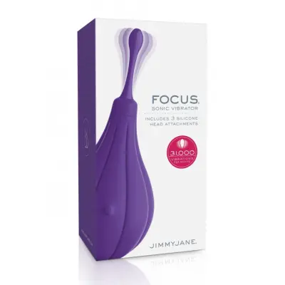 Focus Sonic Vibrator
