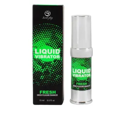 Liquid Vibrator Fresh