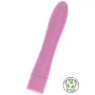 Fuck Green Vegan Vibrator Pink