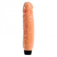 FULL VINYL LARGE P-SHAPE VIBRATOR