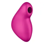 Fun Factory Allure Air Pulse Vibrator Magenta