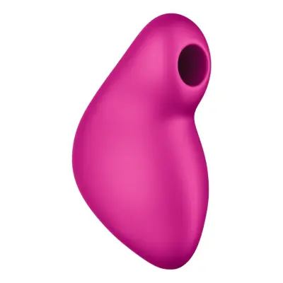 Fun Factory Allure Air Pulse Vibrator Magenta