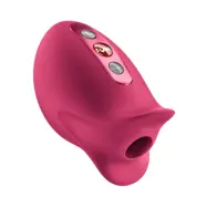 Fun Factory Belle Air Pulse Vibrator Raspberry