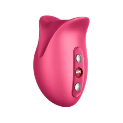 FUN FACTORY - BELLE AIR PULSE VIBRATOR RASPBERRY