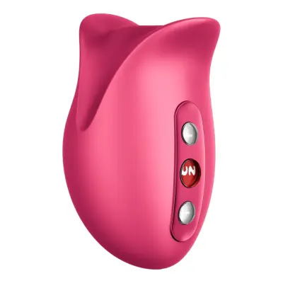 Fun Factory Belle Air Pulse Vibrator Raspberry