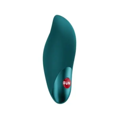 FUN FACTORY - CHARME BULLET VIBRATOR BOTTLE GREEN