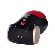 Fun Factory: Cobra Libre II, Penis Vibrator, röd