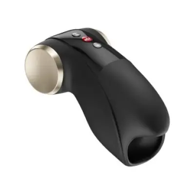 FUN FACTORY - COBRA LIBRE II VIBRATOR MASTURBATOR BLACK