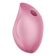 Fun Factory Delicia Air Pulse Vibrator Pink