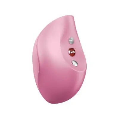 FUN FACTORY - DELICIA AIR PULSE VIBRATOR ROSE
