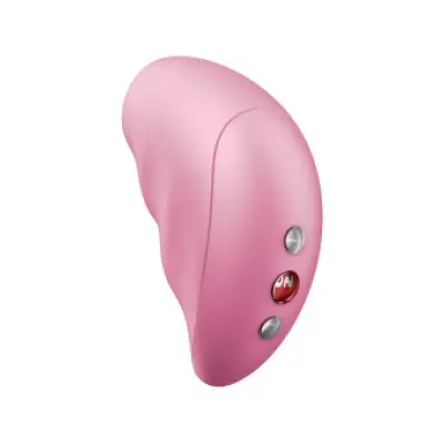 FUN FACTORY - INTENSE AIR PULSE VIBRATOR ROSE