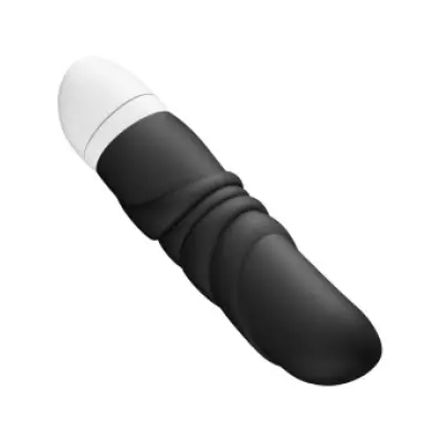 FUN FACTORY - JAM MINI VIBRATOR BLACK