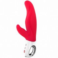 Fun Factory Lady Bi Dubbelvibrator - Red