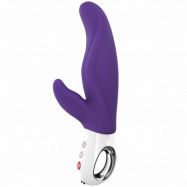 Fun Factory Lady Bi Dubbelvibrator - Lila