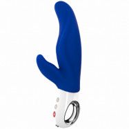 Fun Factory Lady Bi Dubbelvibrator - Blue