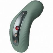 Fun Factory LAYA III Lay-On Vibrator - Green