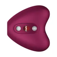 Fun Factory: Libera, Air Pulse Vibrator, vinröd