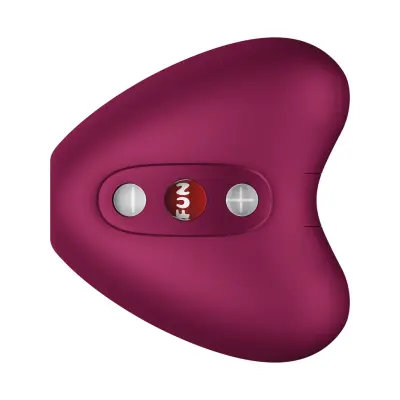 Fun Factory: Libera, Air Pulse Vibrator, vinröd