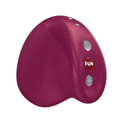 FUN FACTORY - MEA AIR PULSE VIBRATOR WINE RED