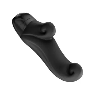 FUN FACTORY - OCEAN MINI VIBRATOR BLACK