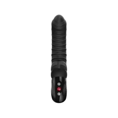FUN FACTORY - TIGER G-SPOT VIBRATOR BLACK