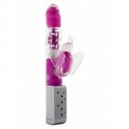 FUNKY BUTTERFLY VIBRATOR VIOLET