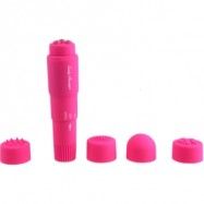 Funky massager pink