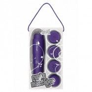 FUNKY MASSAGER PURPLE