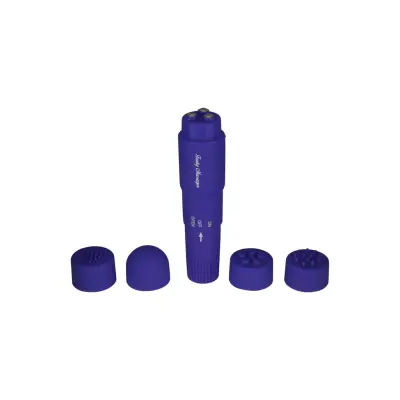 FUNKY MASSAGER PURPLE