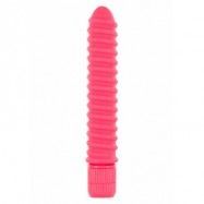 FUNKY RIBBED VIBE PINK