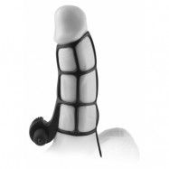 FX Deluxe Silicone Power Cage