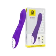 Galatea Dante Lilac Vibrator Compatible With Watchme Wireless Technology