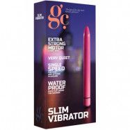 GC Slim Vibrator Rosa