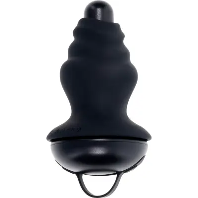 Gender X: Echo, Vibrating Shaft with Silicone Sleeve