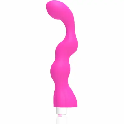 George - Tystlåten G-Spot Vibrator med 10 vibrationslägen - Rosa