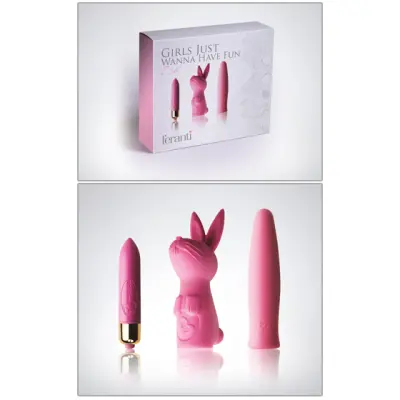 Girls Just Wanna Have Fun Set