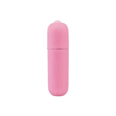 Glossy Premium Vibe Bullet Vibrator - Minivibrator 10V - Rosa