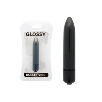 Glossy Thin Vibe Black