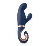 G-Vibe Gentley G-Spot Vibe Caribbean Blue