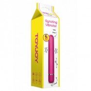 GYRATING VIBRATOR PINK