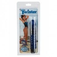 Head Twister Blue Vibrator. VATTENTÄT ( Rek Butikspris 299kr )