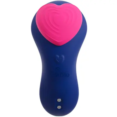Heart Panty Vibrator