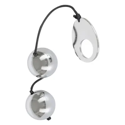 Heavy Metal Duo Balls