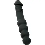 Hidden Desire: Extreme Dual Sided Anal Vibrator