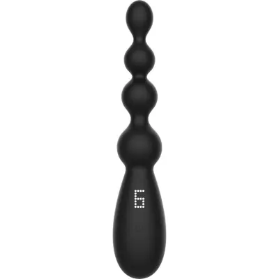 Hidden Desire Extreme: Tetra Thrill Anal Vibrator