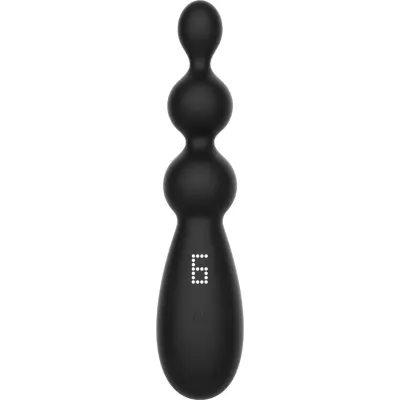 Hidden Desire Extreme: Triple Thrill Anal Vibrator